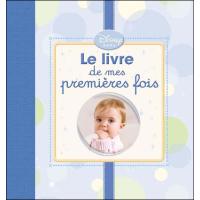 Album garçon : mon album de naissance et de mes premièeres fois - Carole  Guermonprez - I2c - Grand format - Librairie Pax LIÈGE