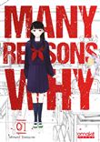 Many Reasons Why - Tome 1 (VF)