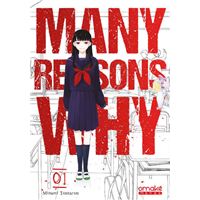 Many Reasons Why - Tome 1 (VF)