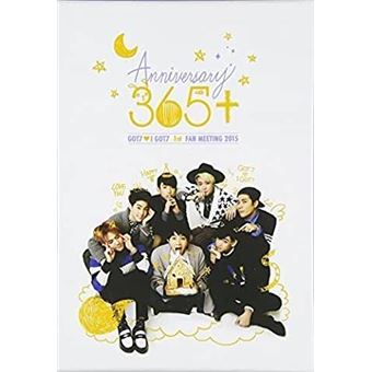 Anniversary 365 First Fan Meeting DVD - 1