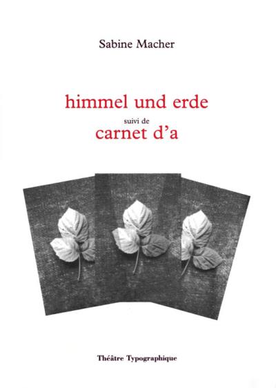 Himmel und Erde