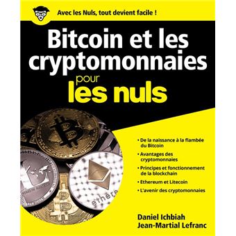 Bitcoin et cryptomonnaies pour les nuls - 1