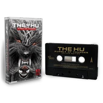 Rumble of thunder  Ed Deluxe - Casete - CD