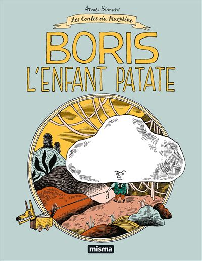 Boris l'enfant patate