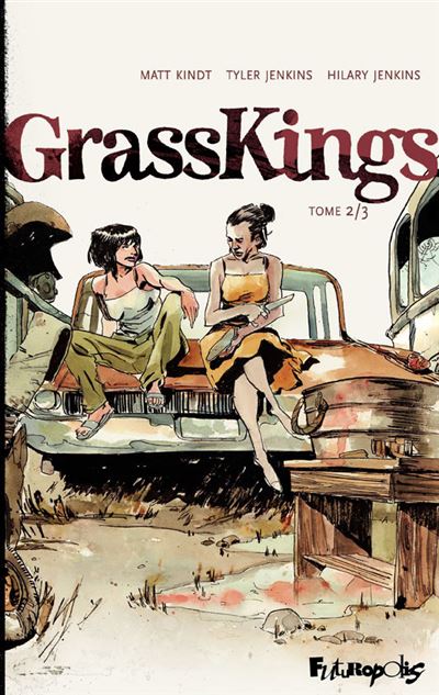 Grass Kings