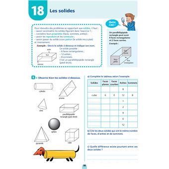 Les cahiers Bordas - Cahier de maths CM1