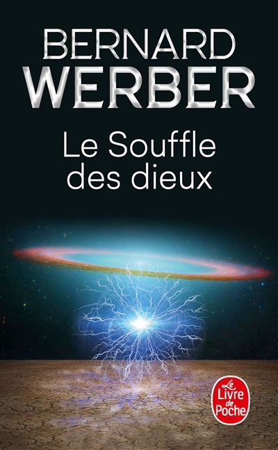 Le Souffle des dieux (Nous, les dieux, Tome 2)