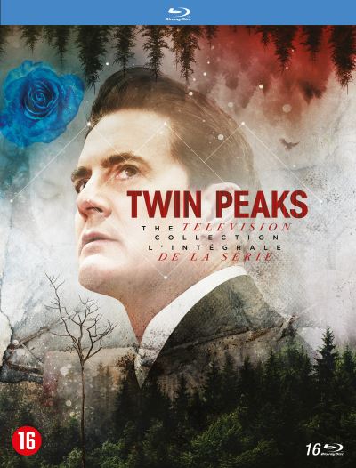 TWIN PEAKS S1-3 TV COLLECTION-BIL-BLURAY