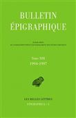 Epigraphica