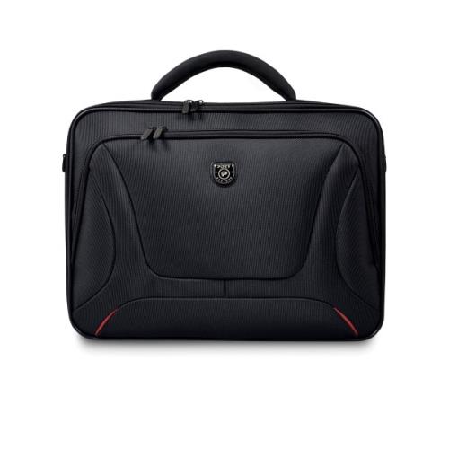 Sacoche Port Designs Courchevel Clamshell pour PC Portable 17.3 Noir