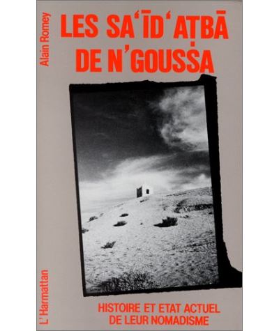 Les Sa'id Atba de n'goussa
