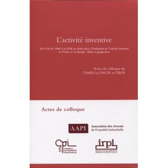L activite inventive