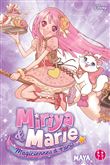 Miriya et Marie, Magiciennes à Paris