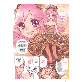Miriya et Marie, Magiciennes à Paris