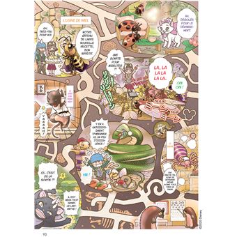 Miriya et Marie, Magiciennes à Paris
