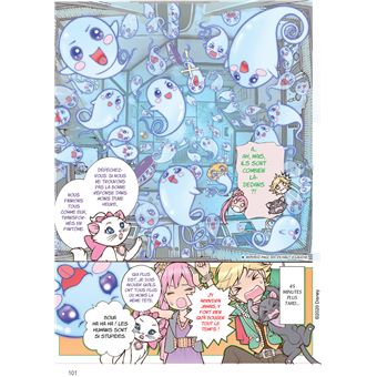 Miriya et Marie, Magiciennes à Paris