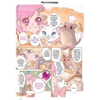 Miriya et Marie, Magiciennes à Paris