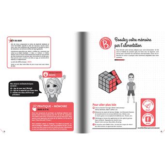 Cahier d'exercices pour muscler son corps et son cerveau