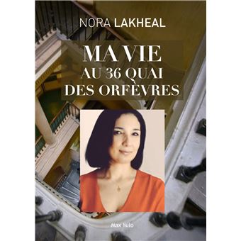 Ma vie au 36, quai des orfèvres