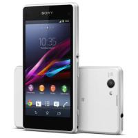 Sony Xperia Z1 Compact, Blanc