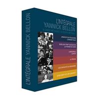 Coffret Bellon L'intégrale DVD