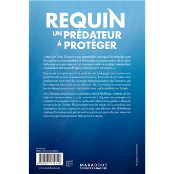 Requin, un prédateur à protéger