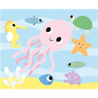 Coloriages à doigts dino et compagnie