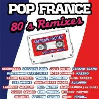 Pop france 80's remixes