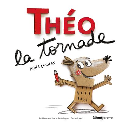 Theo la tornade