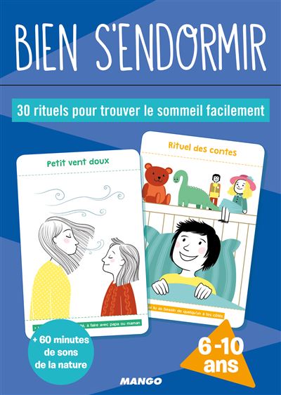 Bien s'endormir - Gilles Diederichs - Boîte ou accessoire