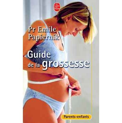 Le guide de la grossesse