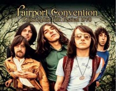 Philadelphia Folk Festival Radio Broadcast 1970
