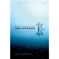 Mitigation in the Law of Damages