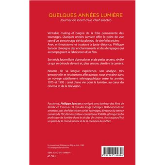 Quelques années lumière