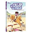 Le Galop des Étoiles - La cavalière sans peur -  Tome 11