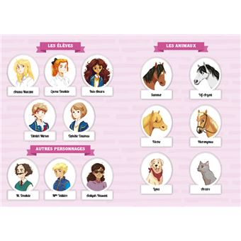 Le Galop des Étoiles - La cavalière sans peur -  Tome 11