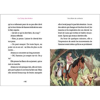 Le Galop des Étoiles - La cavalière sans peur -  Tome 11