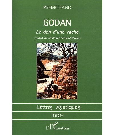 Godan - Munshi Premchand - broché