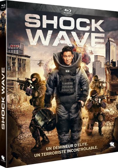 Shock Wave Blu-ray