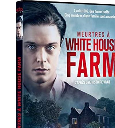 Meurtres à White House Farm DVD
