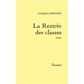 La rentrée des classes - 1