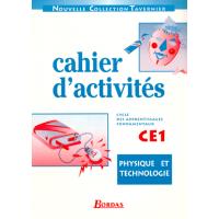 Physique technologie ce1 cahier d'activites