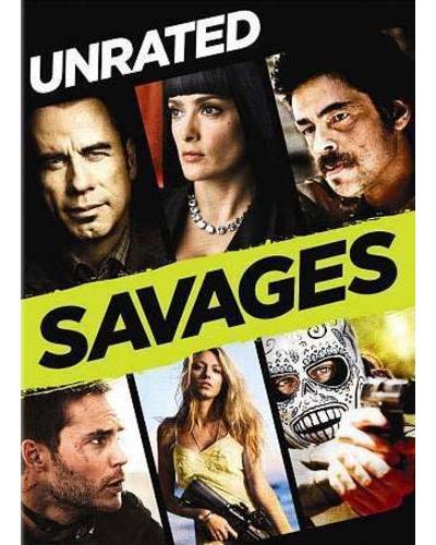 Savages DVD