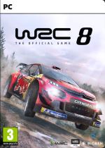 WRC 8 FIA World Rally Championship PC