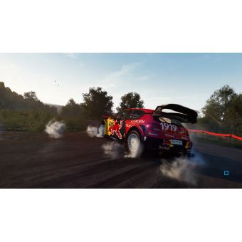 WRC 8 FIA World Rally Championship PC