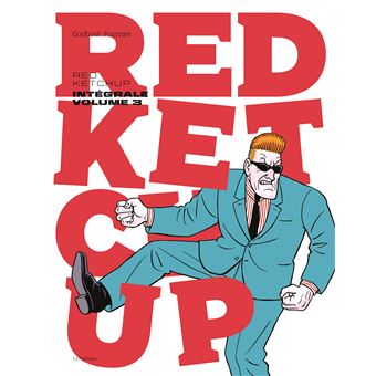 Red Ketchup-l'intégrale volume 3