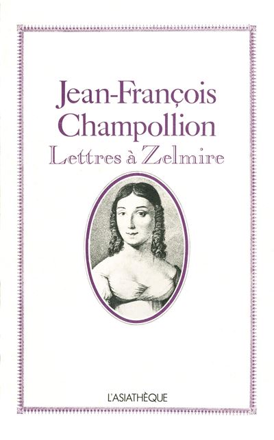 Lettres à Zelmire
