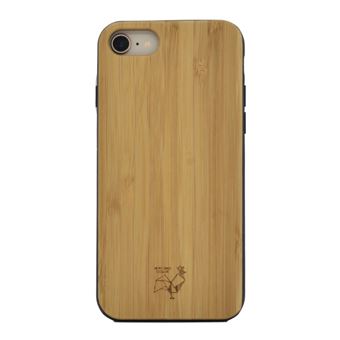 VeryBadCoque Case Bamboo iPhone 7/8