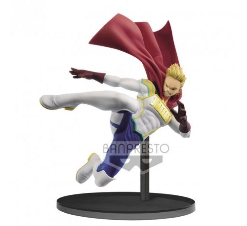 MY HERO ACADEMIA-LEMILLION-AMAZING HEROES 15CM VOL.8