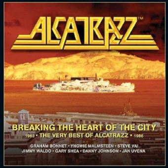 Alcatrazz - 1